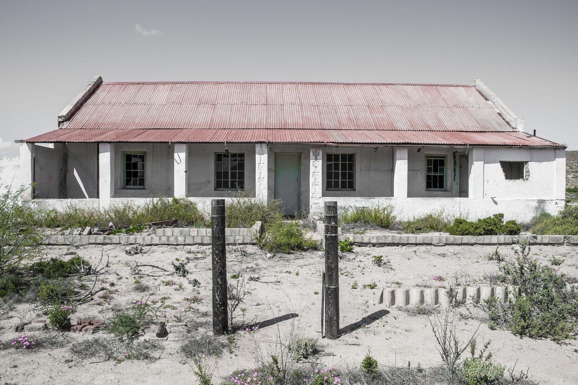 Namaqua Abandoned